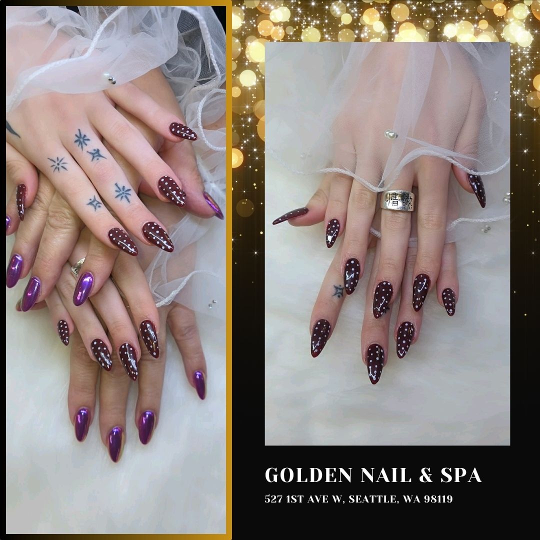 Beautiful April Nail Designs – Spring Nail Trends